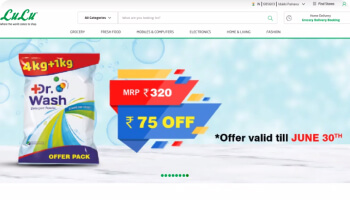 LULU Webstore